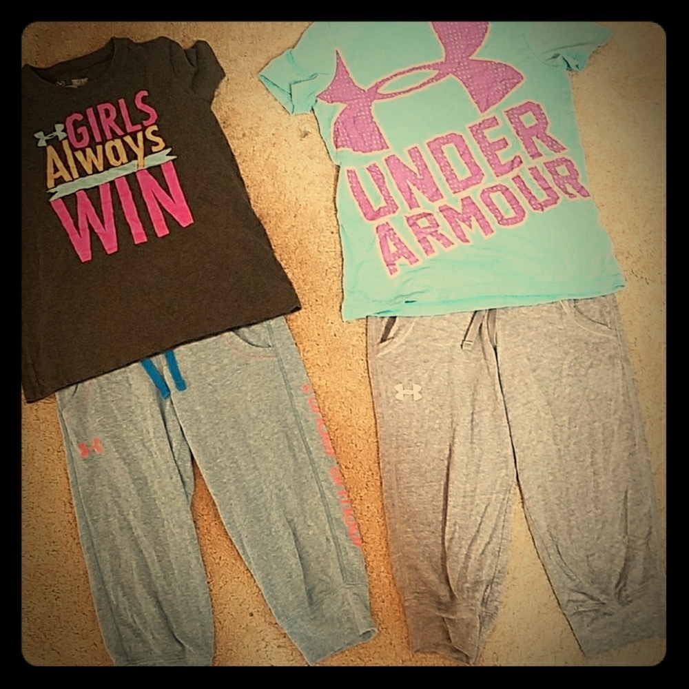 Under Armour Active Wear